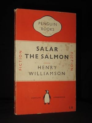 Salar the Salmon (Penguin Book No. 712)