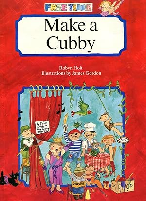 Seller image for Make a Cubby. for sale by Lost and Found Books