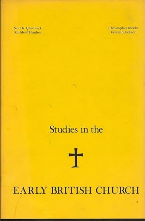 Seller image for Studies In the Early British Church for sale by First Place Books - ABAA, ILAB