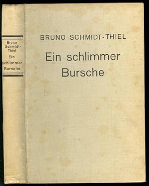 Seller image for Ein schlimmer Bursche. Roman. for sale by Versandantiquariat Markus Schlereth