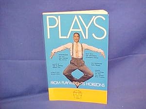 Seller image for Plays from Playwrights Horizons for sale by Gene The Book Peddler