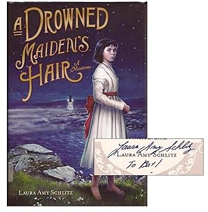 Bild des Verkufers fr Drowned Maiden's Hair (Inscribed By Author) zum Verkauf von E. M. Maurice Books, ABAA