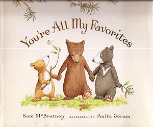 Imagen del vendedor de You're All My Favorites a la venta por E. M. Maurice Books, ABAA