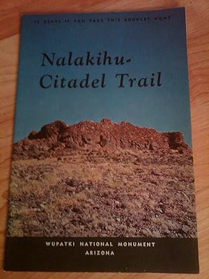 Seller image for Nalakihu-Citadel Trail for sale by H&G Antiquarian Books