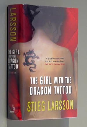 Immagine del venditore per The Girl with the Dragon Tattoo venduto da Biblio Baggins