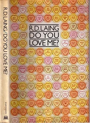 Seller image for DO YOU LOVE ME. for sale by Monroe Stahr Books