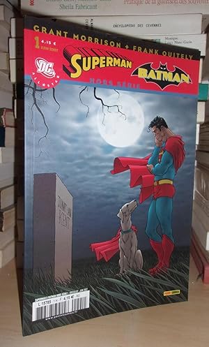 Image du vendeur pour SUPER & BATMAN - Hors Srie N 1 : Funrailles  Smallville mis en vente par Planet's books