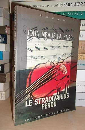 Immagine del venditore per LE STRADIVARIUS PERDU venduto da Planet's books