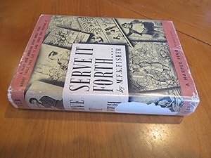 Immagine del venditore per Serve It Forth (First Edition, Second Printing, 1937, In Dust Jacket) venduto da Arroyo Seco Books, Pasadena, Member IOBA