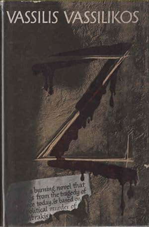 Seller image for Z for sale by lamdha books