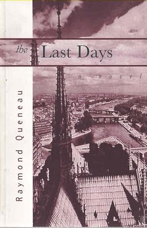 Seller image for The Last Days for sale by lamdha books