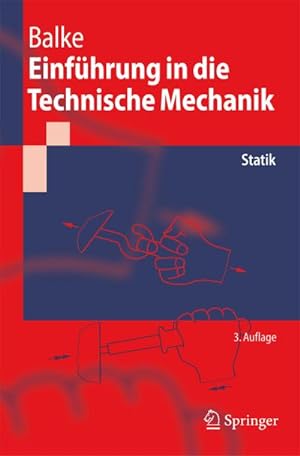 Bild des Verkufers fr Einfhrung in die Technische Mechanik : Statik zum Verkauf von AHA-BUCH GmbH