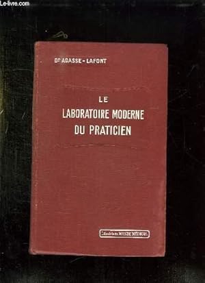 Seller image for LE LABORATOIRE MODERNE DU PRATICIEN. for sale by Le-Livre