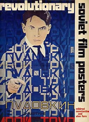 Revolutinary Soviet Film Posters