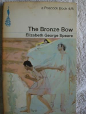 Seller image for The Bronze Bow for sale by MacKellar Art &  Books