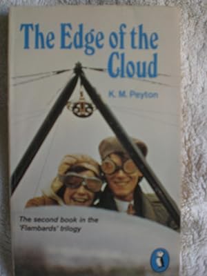 Seller image for The Edge of the Cloud for sale by MacKellar Art &  Books