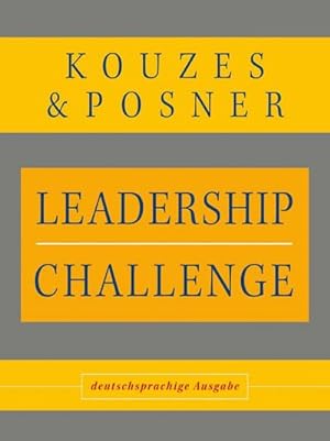 Seller image for Leadership Challenge for sale by AHA-BUCH GmbH