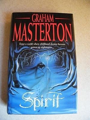 Imagen del vendedor de Spirit a la venta por Buybyebooks