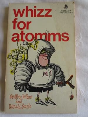 Immagine del venditore per Whizz for Atomms venduto da MacKellar Art &  Books