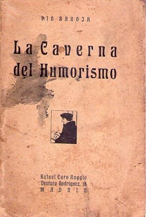 Imagen del vendedor de LA CAVERNA DEL HUMORISMO a la venta por Buenos Aires Libros