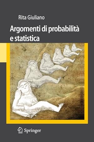 Immagine del venditore per Argomenti di probabilit e statistica venduto da BuchWeltWeit Ludwig Meier e.K.