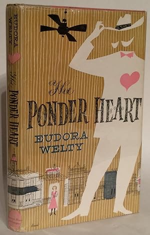 The Ponder Heart. Review Copy.