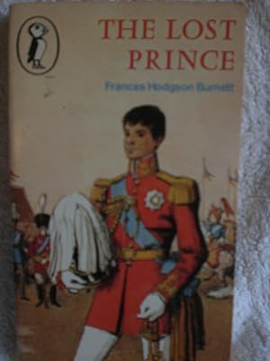 Seller image for The Lost Prince for sale by MacKellar Art &  Books