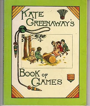 Immagine del venditore per Kate Greenaway's Book of Games venduto da Oopalba Books