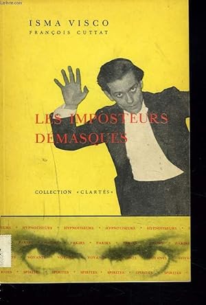 Seller image for LES IMPOSTEURS DEMASQUES. for sale by Le-Livre