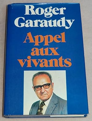 Image du vendeur pour APPEL AUX VIVANTS mis en vente par LE BOUQUINISTE