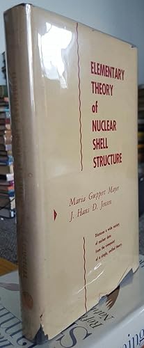 Seller image for Elementary Theory of Nuclear Shell Structure. for sale by Ted Kottler, Bookseller