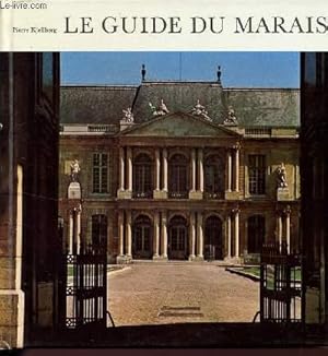 Seller image for LE GUIDE DU MARAIS. for sale by Le-Livre