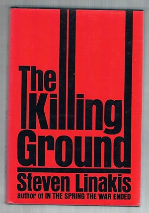 Imagen del vendedor de The Killing Ground a la venta por Riverhorse Books