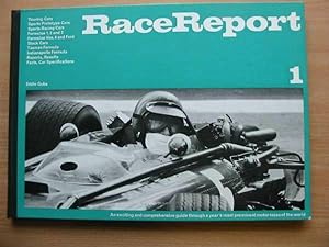 Imagen del vendedor de RACE REPORT 1 a la venta por Stella & Rose's Books, PBFA