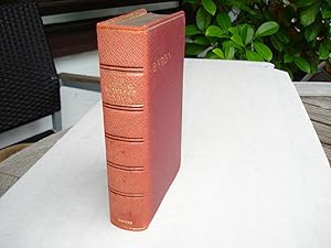 Bild des Verkufers fr The Poetical Works of Lord Byron : Oxford Edition zum Verkauf von mneme