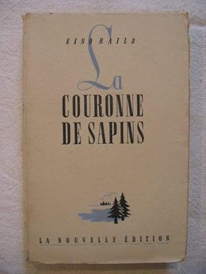 Seller image for La couronne de sapins for sale by Tant qu'il y aura des livres