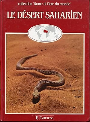 Seller image for Le dsert saharien for sale by L'ivre d'Histoires