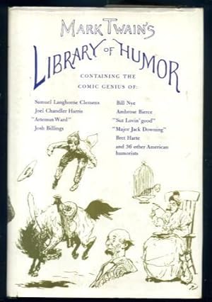 Seller image for Mark Twain's Library of Humor for sale by Lazy Letters Books