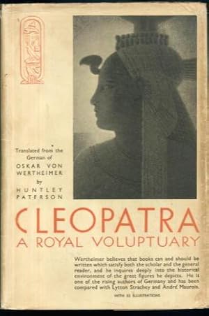 Cleopatra: A Royal Voluptuary