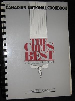 The Chefs Best: The Canadian National Cookbook