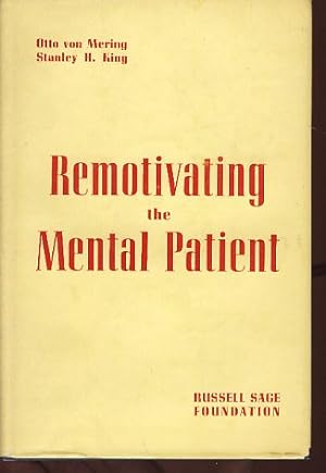 Seller image for Remotivating the Mental Patient. for sale by Fundus-Online GbR Borkert Schwarz Zerfa