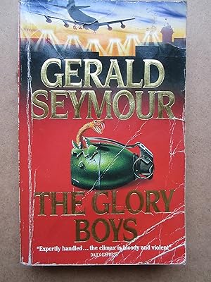 Bild des Verkufers fr The Glory Boys zum Verkauf von K Books Ltd ABA ILAB