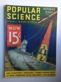 Bild des Verkufers fr Popular Science Monthly October 1932 zum Verkauf von WellRead Books A.B.A.A.