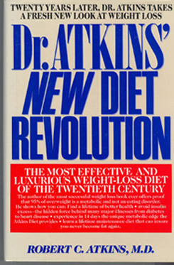 Seller image for Dr. Atkins' New Diet Revolution(Updated) for sale by Don's Book Store