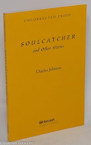 Seller image for Soulcatcher and other stories for sale by Bolerium Books Inc.