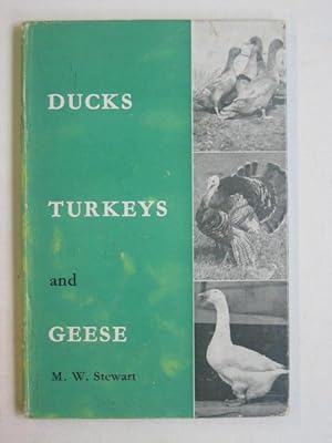 Ducks, Turkeys and Geese