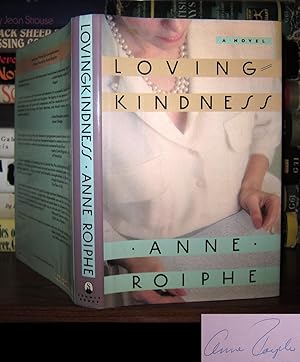Seller image for LOVINGKINDNESS Signed 1st for sale by Rare Book Cellar