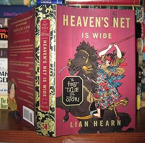 Seller image for HEAVEN'S NET IS WIDE Tales of the Otori for sale by Rare Book Cellar