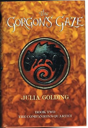 Imagen del vendedor de The Gorgon's Gaze: Book Two The Companions Quartet a la venta por Jenny Wren Books