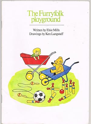 Seller image for The Furryfolk Playground (Tufty Club) for sale by Jenny Wren Books